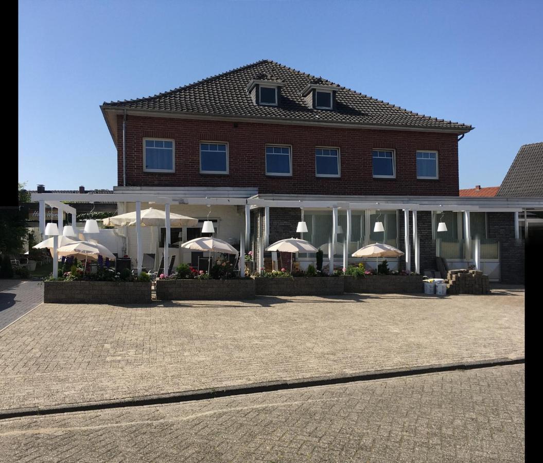 Ferienwohnung Haus Wijnen Bad Bentheim Exterior foto