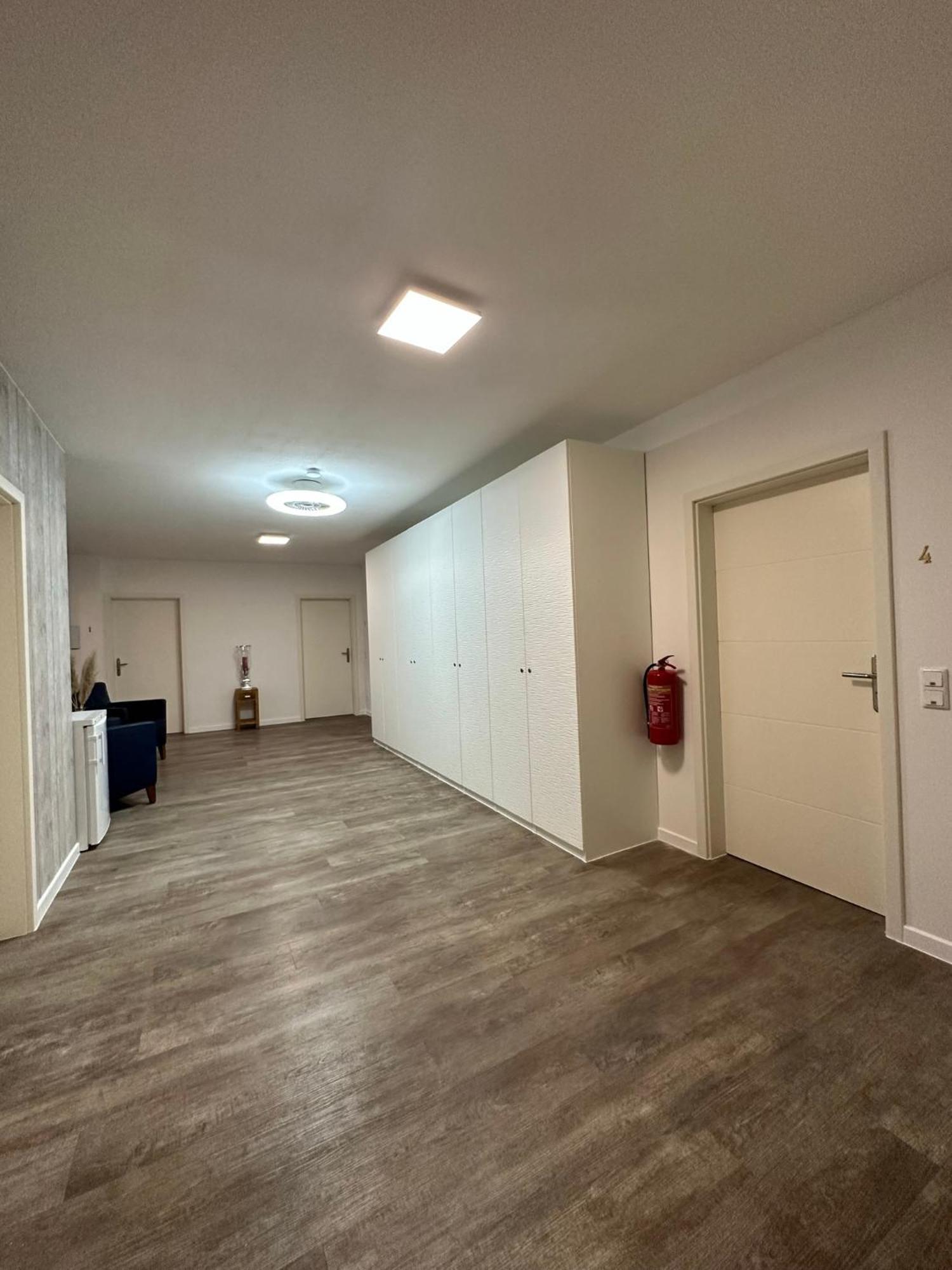 Ferienwohnung Haus Wijnen Bad Bentheim Exterior foto