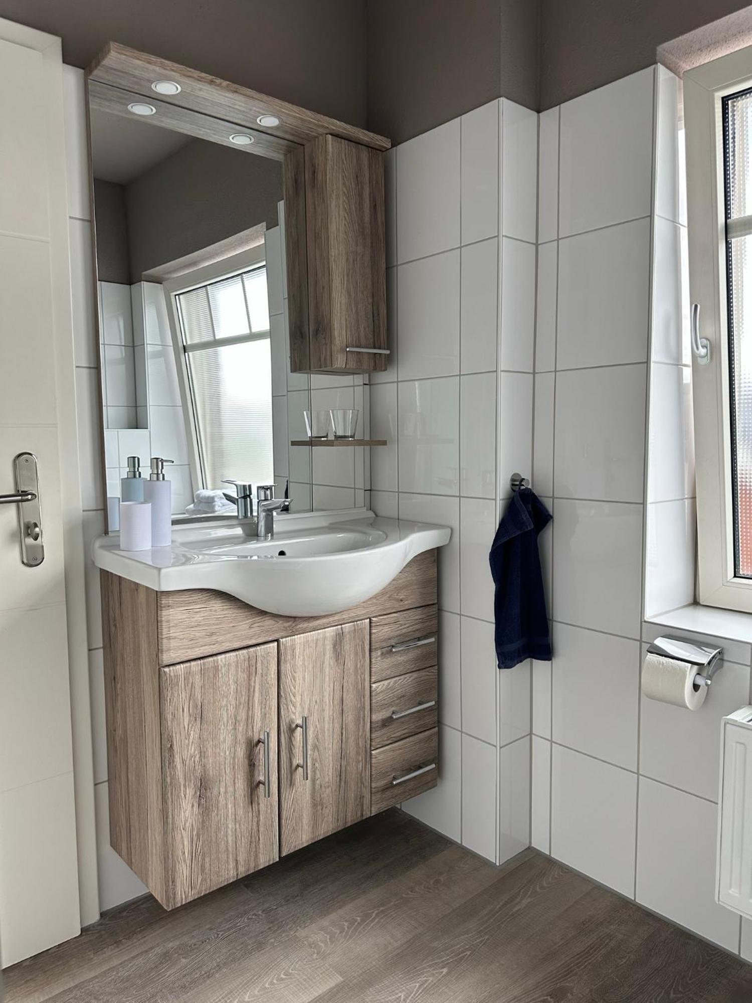 Ferienwohnung Haus Wijnen Bad Bentheim Exterior foto