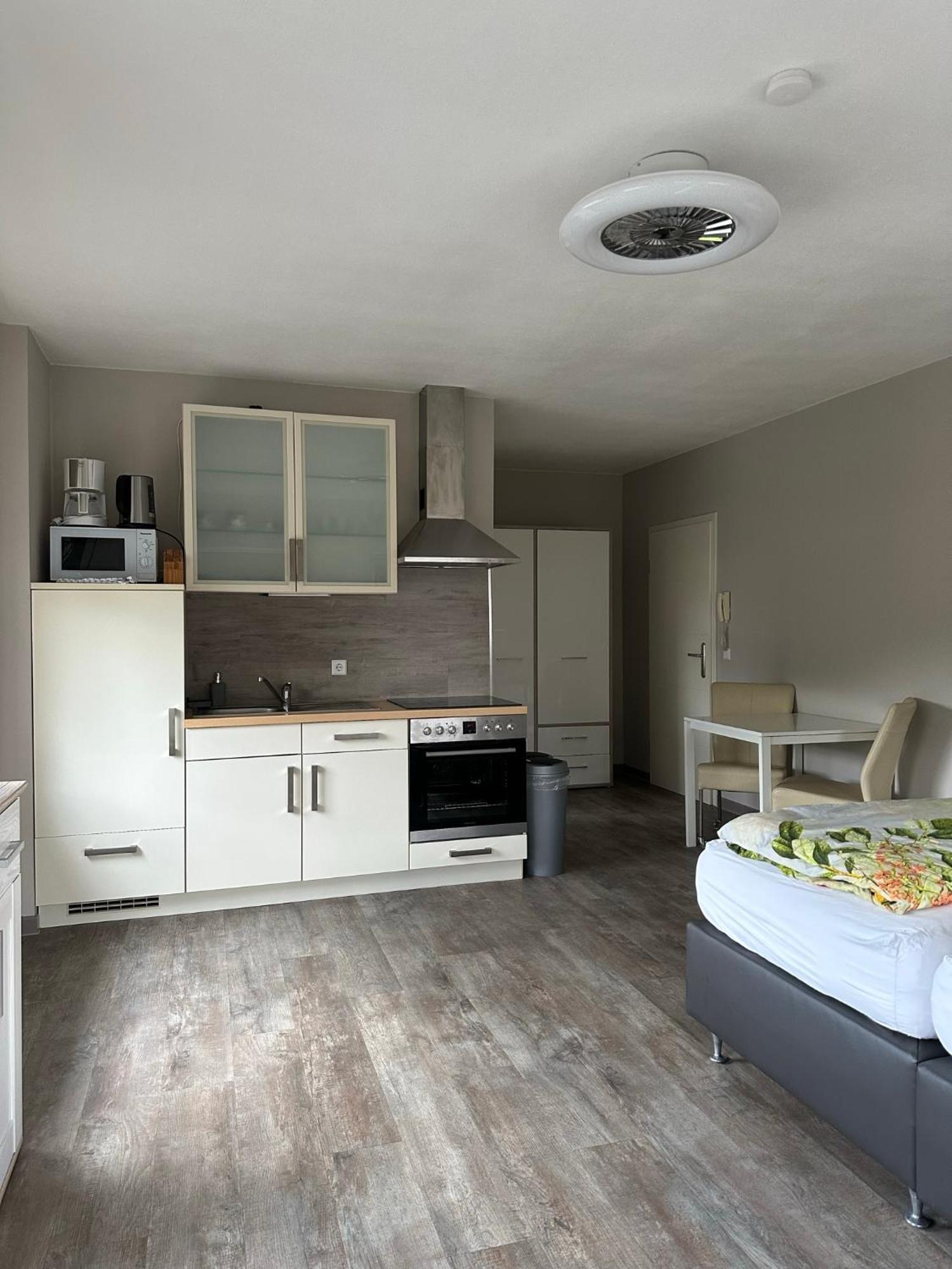 Ferienwohnung Haus Wijnen Bad Bentheim Exterior foto