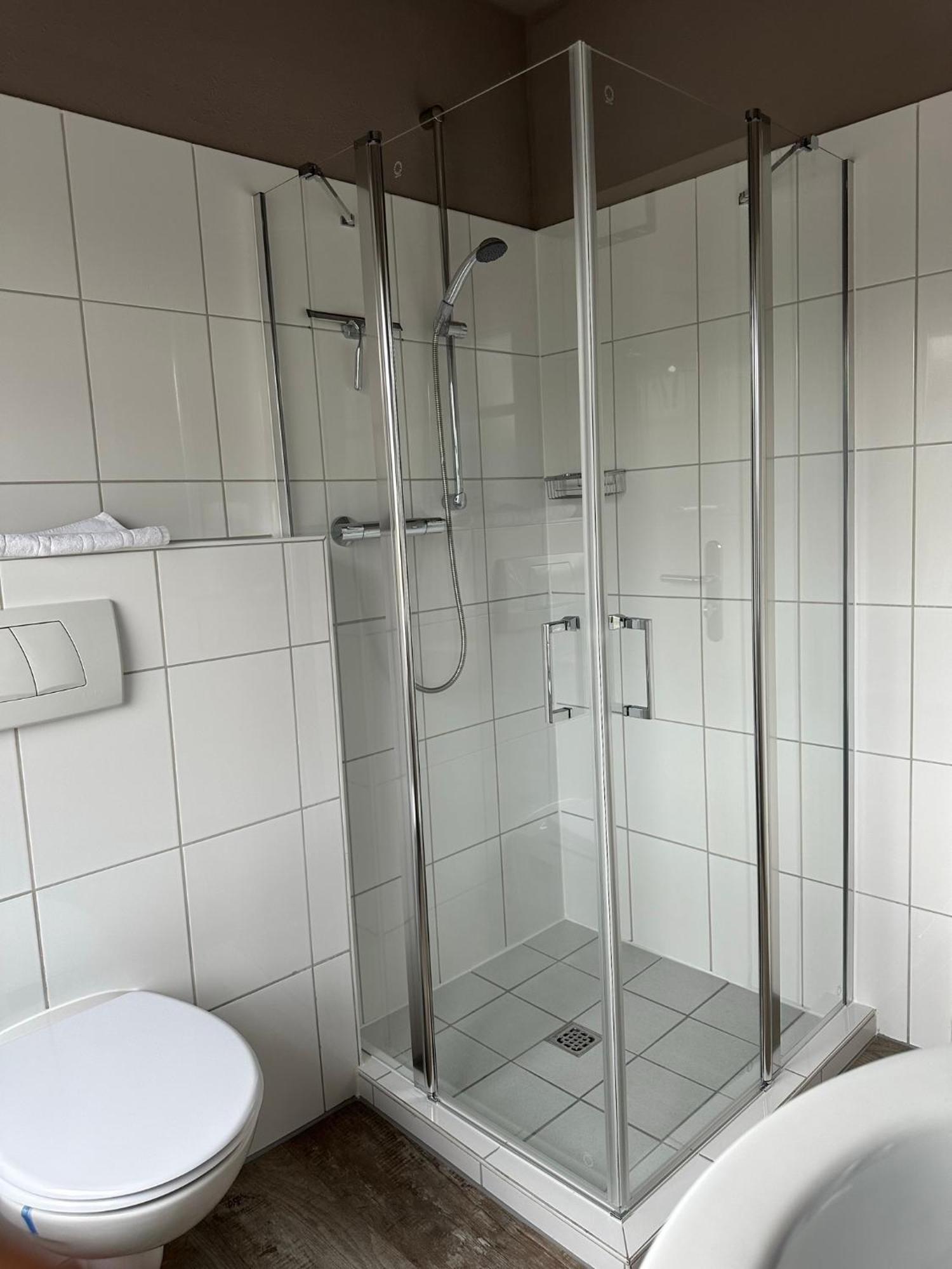 Ferienwohnung Haus Wijnen Bad Bentheim Exterior foto