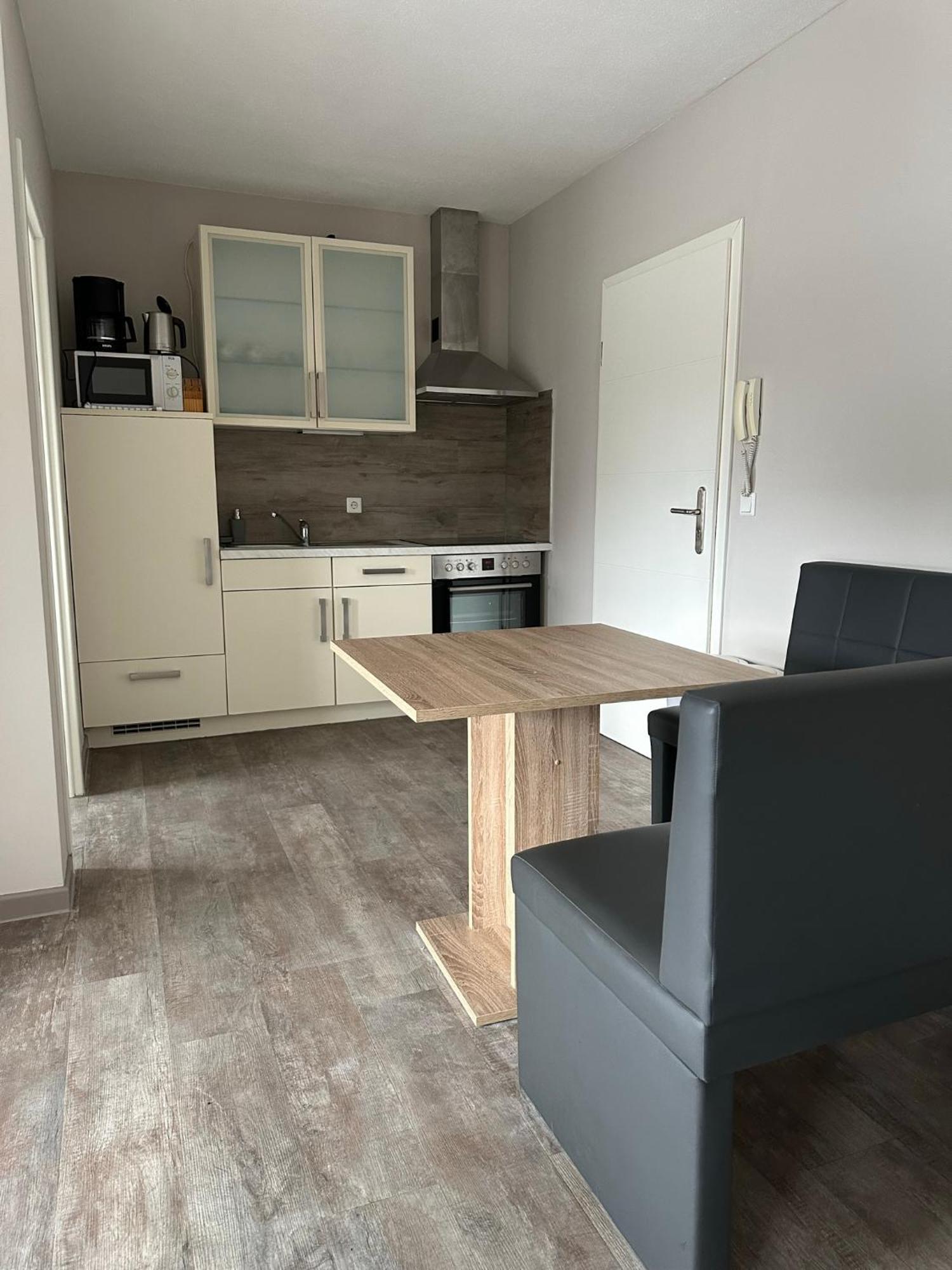 Ferienwohnung Haus Wijnen Bad Bentheim Exterior foto