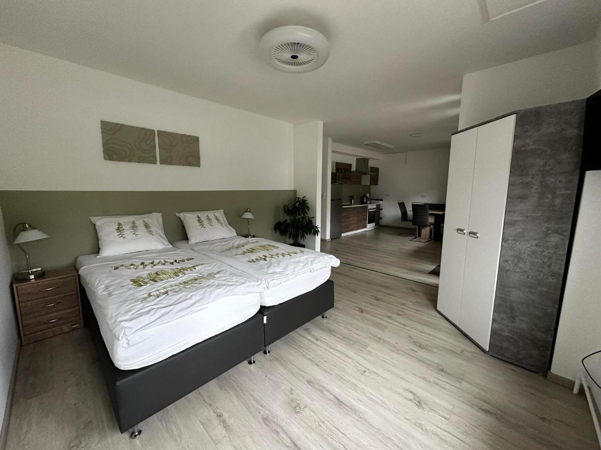 Ferienwohnung Haus Wijnen Bad Bentheim Exterior foto
